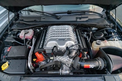 2017 Dodge Challenger SRT Hellcat