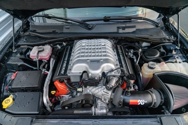 2017 Dodge Challenger SRT Hellcat