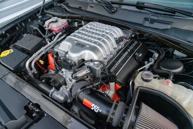 2017 Dodge Challenger SRT Hellcat