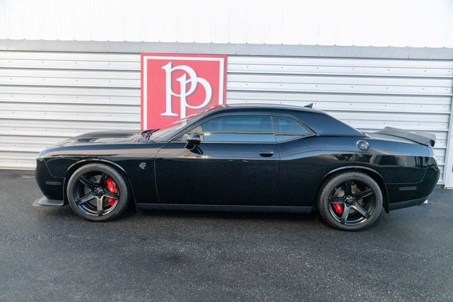 2017 Dodge Challenger SRT Hellcat