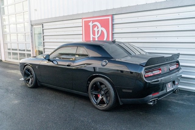 2017 Dodge Challenger SRT Hellcat