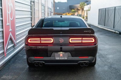 2017 Dodge Challenger SRT Hellcat