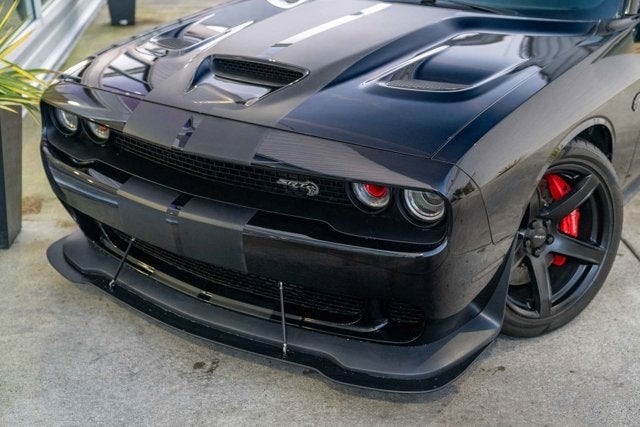 2017 Dodge Challenger SRT Hellcat