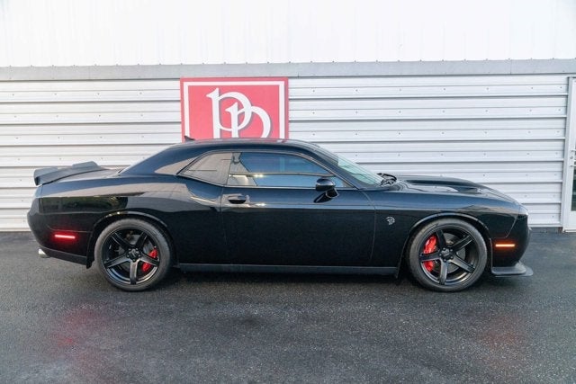 2017 Dodge Challenger SRT Hellcat