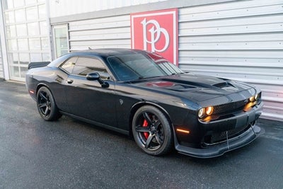 2017 Dodge Challenger SRT Hellcat