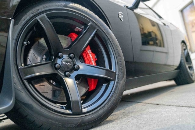 2017 Dodge Challenger SRT Hellcat