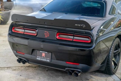 2017 Dodge Challenger SRT Hellcat