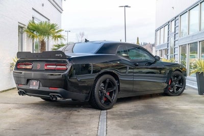 2017 Dodge Challenger SRT Hellcat