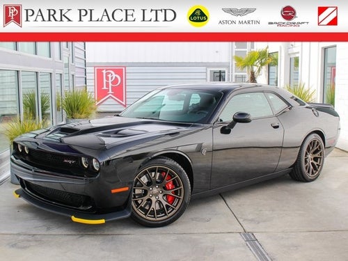 2016 Dodge Challenger SRT Hellcat