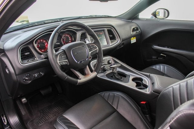 2016 Dodge Challenger SRT Hellcat