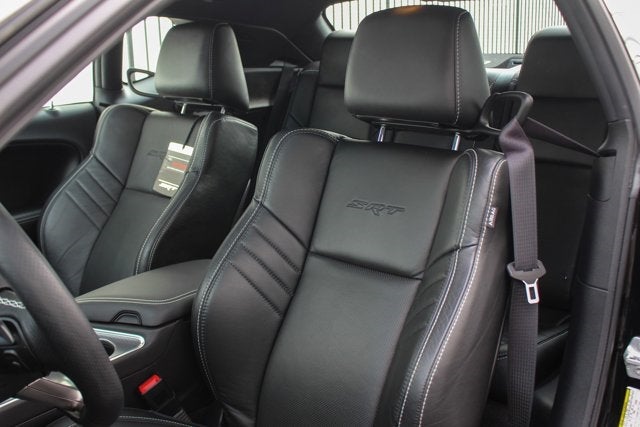 2016 Dodge Challenger SRT Hellcat