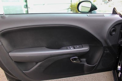 2016 Dodge Challenger SRT Hellcat