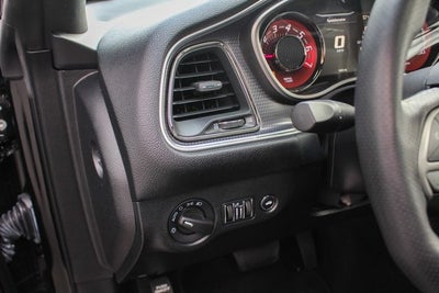 2016 Dodge Challenger SRT Hellcat