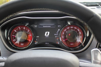 2016 Dodge Challenger SRT Hellcat