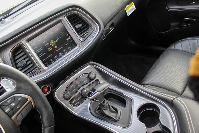 2016 Dodge Challenger SRT Hellcat