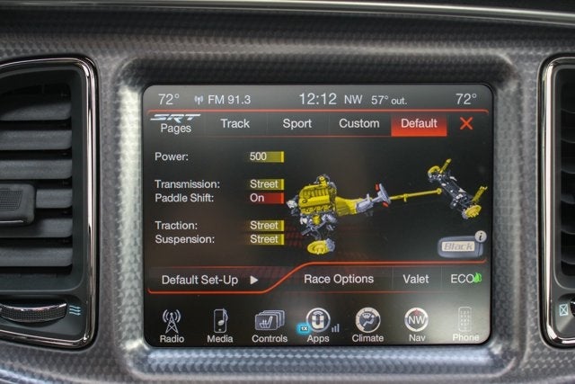 2016 Dodge Challenger SRT Hellcat