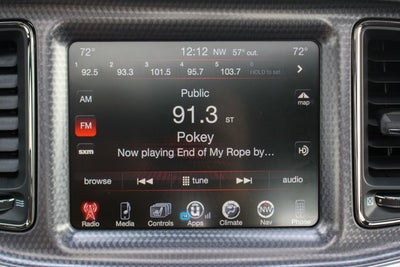 2016 Dodge Challenger SRT Hellcat