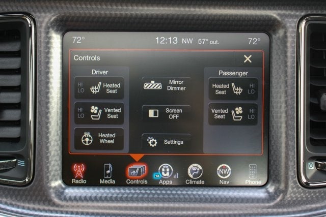 2016 Dodge Challenger SRT Hellcat