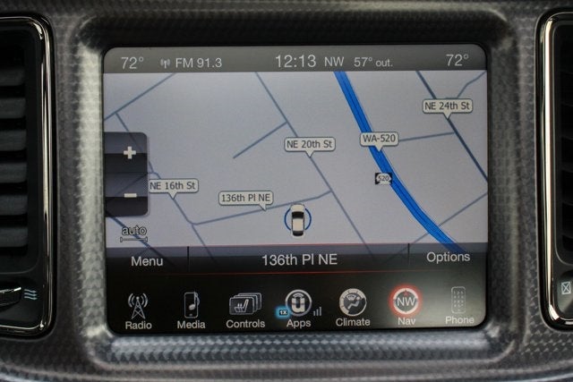 2016 Dodge Challenger SRT Hellcat