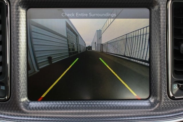 2016 Dodge Challenger SRT Hellcat