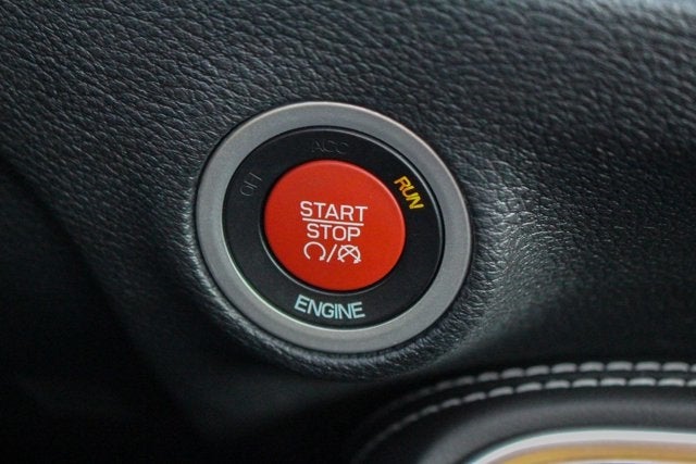 2016 Dodge Challenger SRT Hellcat