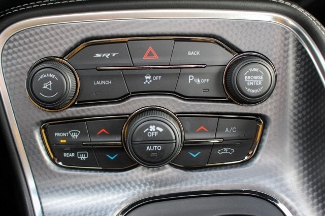 2016 Dodge Challenger SRT Hellcat