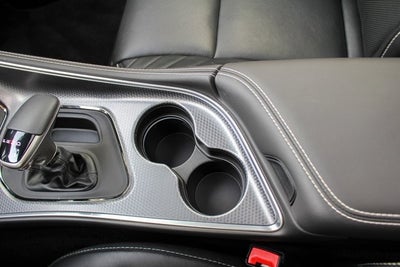 2016 Dodge Challenger SRT Hellcat