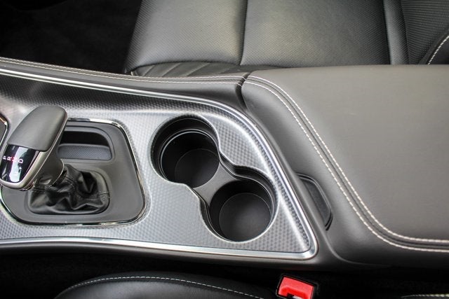 2016 Dodge Challenger SRT Hellcat