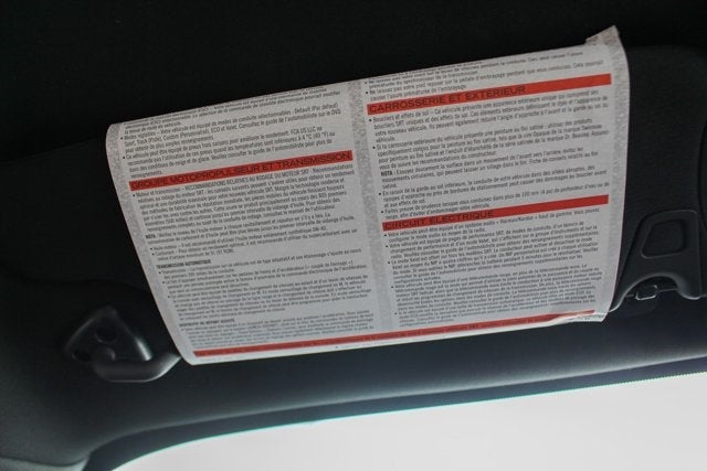 2016 Dodge Challenger SRT Hellcat