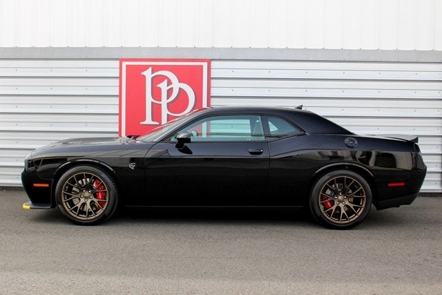 2016 Dodge Challenger SRT Hellcat