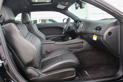 2016 Dodge Challenger SRT Hellcat