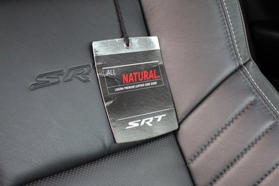 2016 Dodge Challenger SRT Hellcat