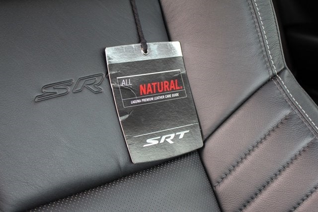 2016 Dodge Challenger SRT Hellcat