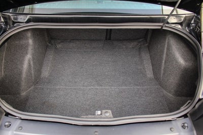 2016 Dodge Challenger SRT Hellcat