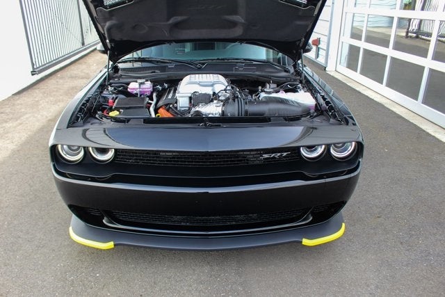 2016 Dodge Challenger SRT Hellcat