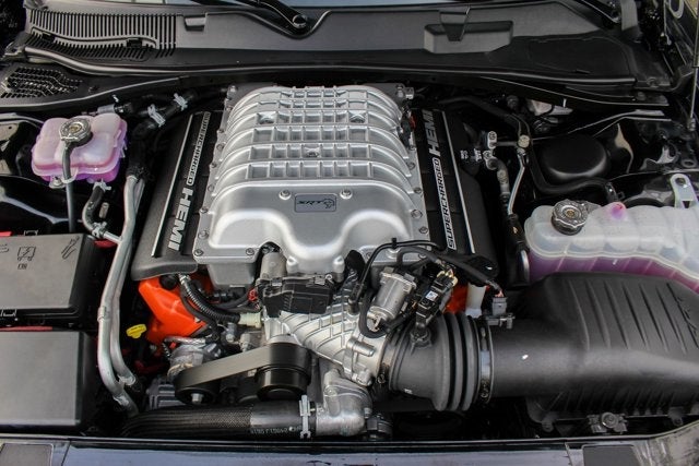 2016 Dodge Challenger SRT Hellcat