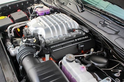 2016 Dodge Challenger SRT Hellcat