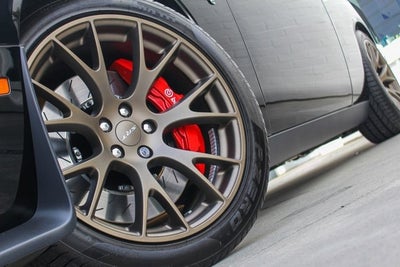 2016 Dodge Challenger SRT Hellcat