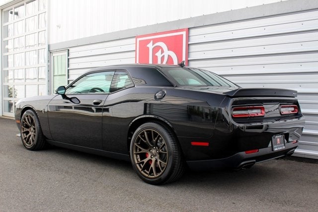 2016 Dodge Challenger SRT Hellcat