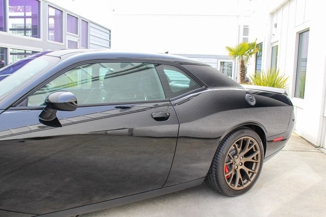 2016 Dodge Challenger SRT Hellcat