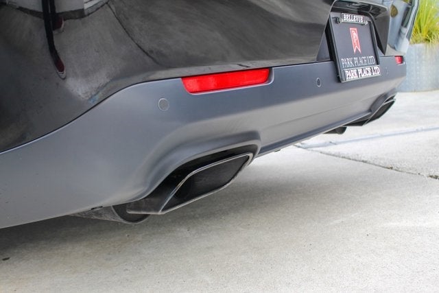 2016 Dodge Challenger SRT Hellcat