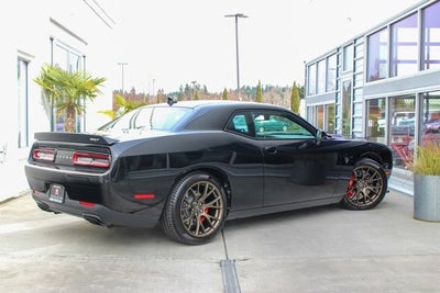 2016 Dodge Challenger SRT Hellcat