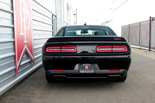 2016 Dodge Challenger SRT Hellcat