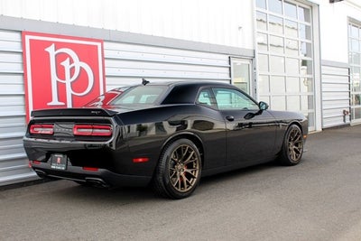 2016 Dodge Challenger SRT Hellcat