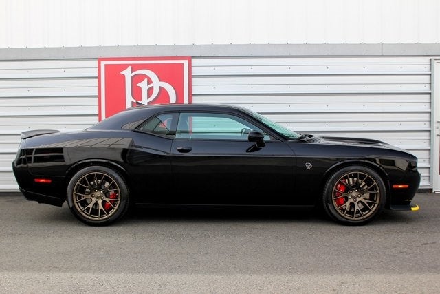 2016 Dodge Challenger SRT Hellcat