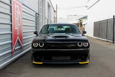 2016 Dodge Challenger SRT Hellcat
