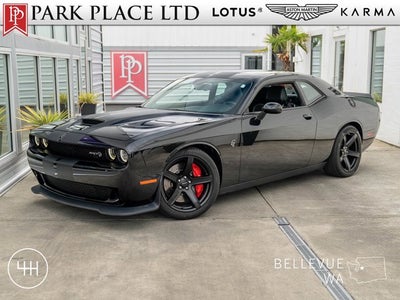 2017 Dodge Challenger SRT Hellcat