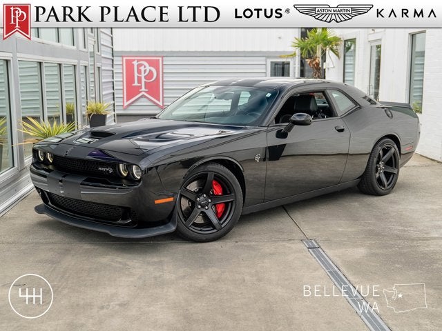 2017 Dodge Challenger SRT Hellcat