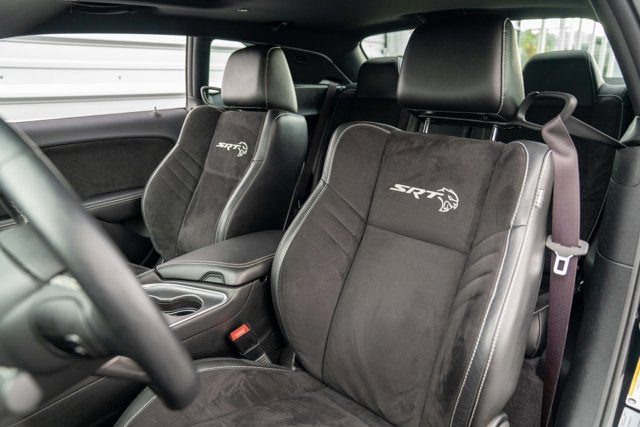 2017 Dodge Challenger SRT Hellcat