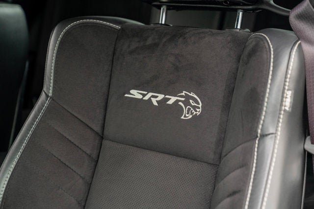 2017 Dodge Challenger SRT Hellcat